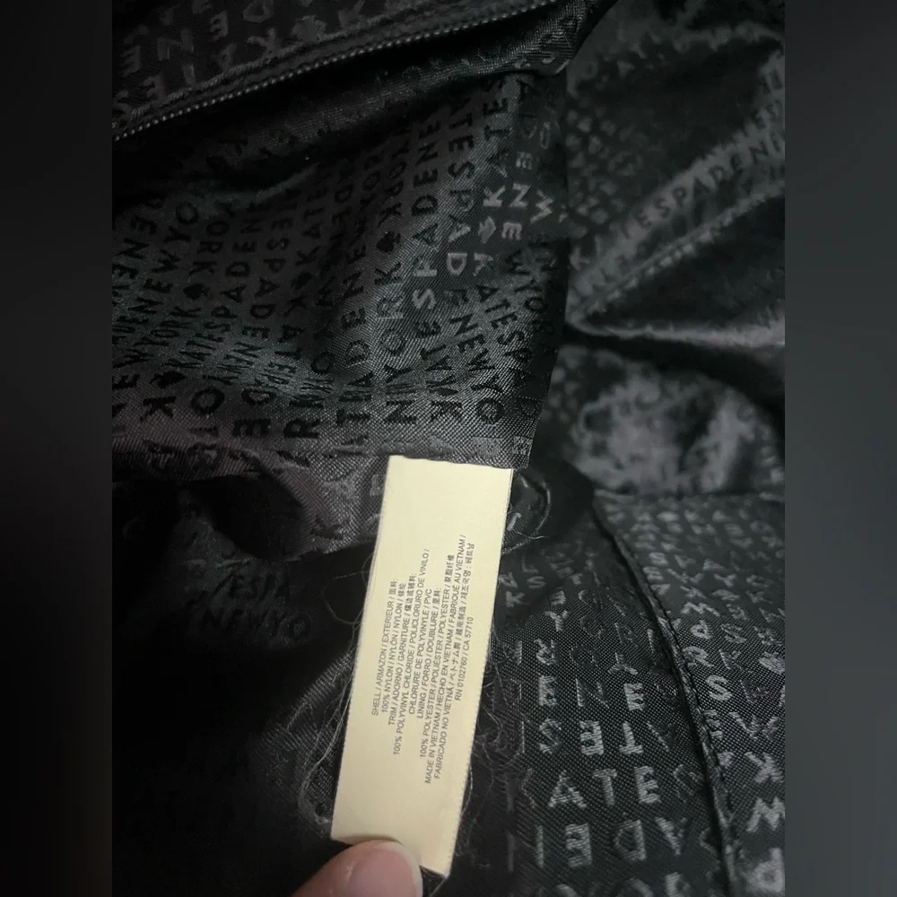 Kate Spade nylon tote